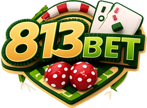 813bet Logo